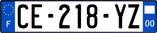 CE-218-YZ