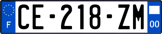 CE-218-ZM