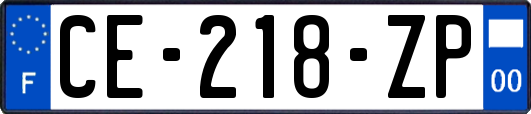 CE-218-ZP