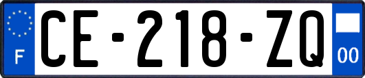 CE-218-ZQ