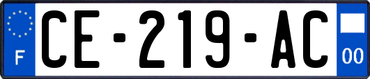 CE-219-AC