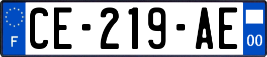 CE-219-AE