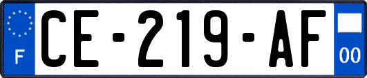 CE-219-AF