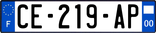 CE-219-AP