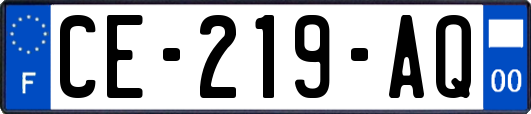 CE-219-AQ