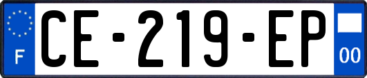 CE-219-EP