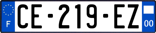 CE-219-EZ