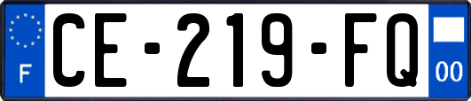 CE-219-FQ