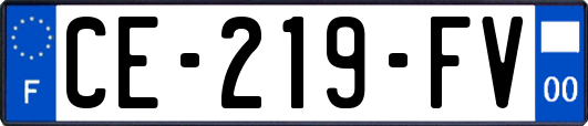 CE-219-FV