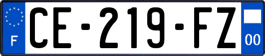CE-219-FZ