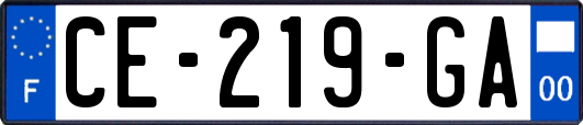 CE-219-GA
