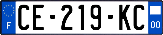 CE-219-KC