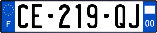 CE-219-QJ