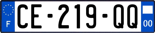 CE-219-QQ