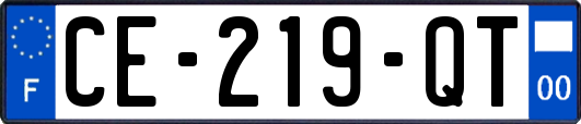 CE-219-QT