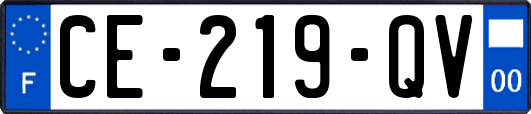 CE-219-QV