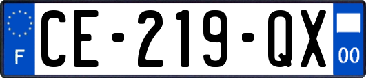 CE-219-QX