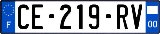 CE-219-RV