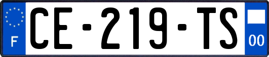 CE-219-TS