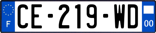 CE-219-WD