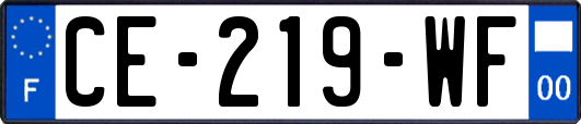 CE-219-WF