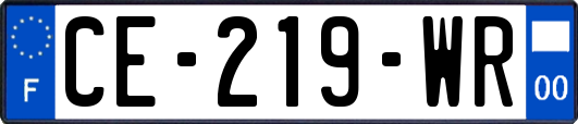 CE-219-WR