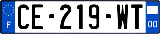 CE-219-WT