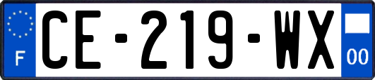 CE-219-WX