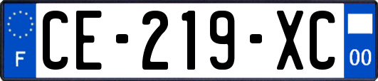 CE-219-XC