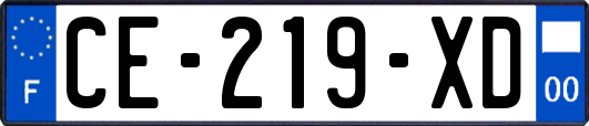 CE-219-XD