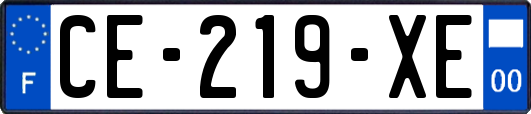 CE-219-XE