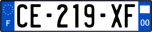 CE-219-XF