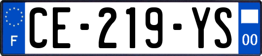 CE-219-YS