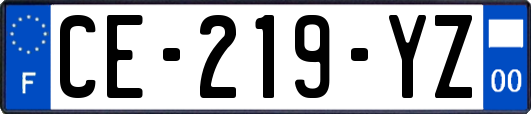 CE-219-YZ