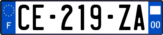 CE-219-ZA