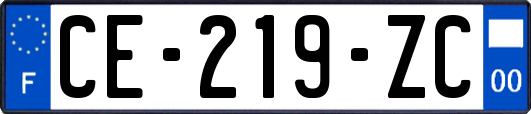 CE-219-ZC