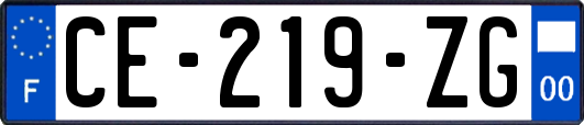 CE-219-ZG