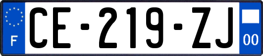 CE-219-ZJ