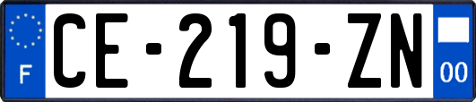 CE-219-ZN