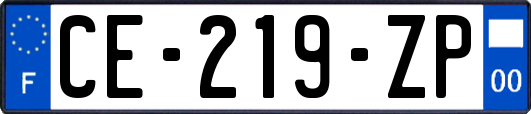 CE-219-ZP