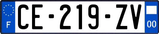 CE-219-ZV