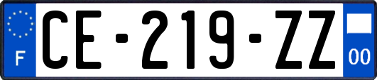 CE-219-ZZ