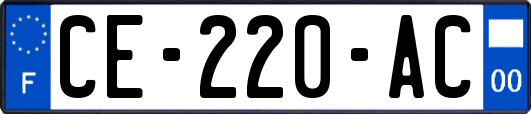 CE-220-AC