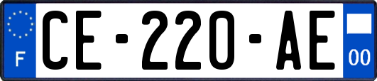 CE-220-AE