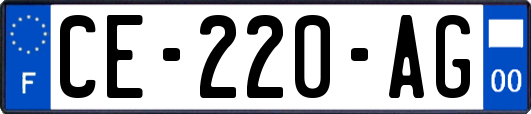 CE-220-AG