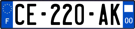 CE-220-AK