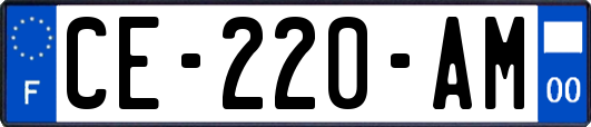 CE-220-AM