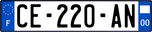 CE-220-AN