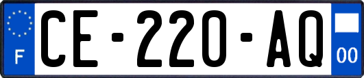 CE-220-AQ