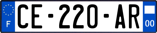 CE-220-AR